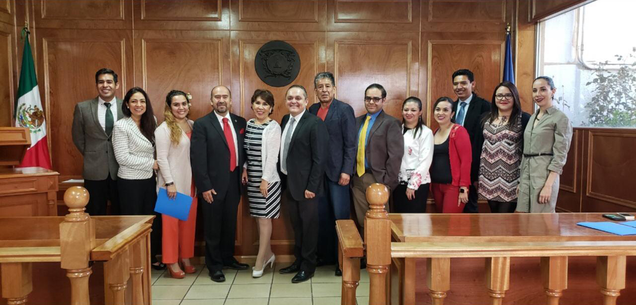 Entrega de Reconocimientos de Certificación ADEMAC